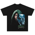 Dr Doom Shirt Movie Vintage Graphic Tee Shirt for Men Women Hoodie, Sweatshirt | GrindPrints.com