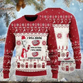 Dr Pepper Cat Hat Will Drink Everywhere Ugly Sweater | Ugly Sweater T-Shirts, Hoodie, Sweatshirt | GrindPrints.com