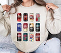 Dr Pepper Drink Sweatshirt, Dr Pepper Sweater T-Shirts, Hoodie | GrindPrints.com
