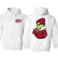 Dr Pepper Grinh Hoodie Sweatshirt T-shirt, Dr Pepper Christmas Shirt, Dr Pepper Lover Shirt, Fall Hoodie, Shirt For Men,...