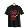 Dr Pepper Shirt, Retro Dr Pepper T-Shirt, Vintage Style_Cotton T-Shirt, Perfect Tee Casual Classic Hoodie, Sweatshirt