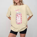 Dr Pepper T-Shirt, Dr Pepper Gift, Dr Pepper Bow T-Shirt, Dr Pepper Pink Bow T-Shirt, Cute Baby Pink Bow Tee, Trendy Soda...