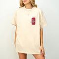 Dr Pepper T-shirt, Dr Pepper Gift, Dr Pepper T-Shirt Dr Pepper Bow Crewneck, Cute Bow Tee, Trendy Soda Shirt, Gifts for...
