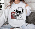 Dr Pepper Til Death Sweatshirt, Dr Pepper Shirt Hoodie | GrindPrints.com