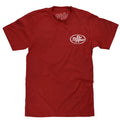 Dr Pepper Trust Me I'm a Doctor T-Shirt - Cardinal Red Hoodie, Sweatshirt | GrindPrints.com