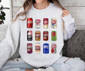 Dr Peppers Diet Sweatshirt T-Shirts, Hoodie | GrindPrints.com