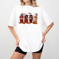 Dr. P.epper Coffee Halloween Shirt, Retro Halloween Shirt, Pumpkin Shirt Hoodie, Sweatshirt | GrindPrints.com