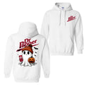 Dr. Pepper Beer Cute Pumpkin Halloween 2 Sided Hoodie T-Shirt, Dr. Pepper Shirt For Men And Women, Halloween Trendy Shirt...
