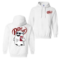 Dr. Pepper Ghost Halloween 2 Sided Hoodie T-Shirt, Dr. Pepper Shirt For Men And Women, Halloween Trendy Shirt Sweatshirt