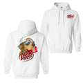 Dr. Pepper Golden Dog 2 Sided T-Shirt Sweatshirt Hoodie, Dr. Pepper Hoodie For Men, For Women | GrindPrints.com