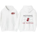 Dr. Pepper Nothing Stands Between A Girl And Her Dr Pepper Softstyle Hoodie T-Shirt,Dr. Pepper Lover For Men For Women,...