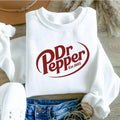 Dr. Pepper Sweatshirt, Dr Pep.per Lover, Dr Pepper Gift, Gift for Girlfriend T-Shirts, Hoodie | GrindPrints.com