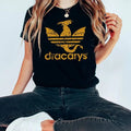 Dracarys T-shirt, Dragon Shirt, Tv Series Shirt, Graphic T-shirt, Dragon Shirt, Mother Of Dragons, Auntie Gift Shirt,...