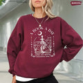 Dragon A Book a Day Sweatshirt , Book Lover Gift, Fantasy Book Sweatshirt ,Bookish Sweatshirt, Reading Lover Sweatshirt,...
