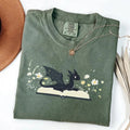 Dragon Book Shirt, Fantasy Shirt, Bookworm Shirt, bookish Shirt, book club Shirt, Book Lover, throne of glass, fourth...