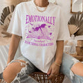 Dragon Lovers, Fourth Wing Bookish Shirt,Emotionally Attached To Fictional Characters Shirt, Dragon Rider, Unisex Sweater...