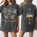 Dragon Rider Shirt- Onyx Storm Brave the Dark for Shirts, Fly or Die Fourth Wing Series Shirt- Perfect Gift for Dragon...