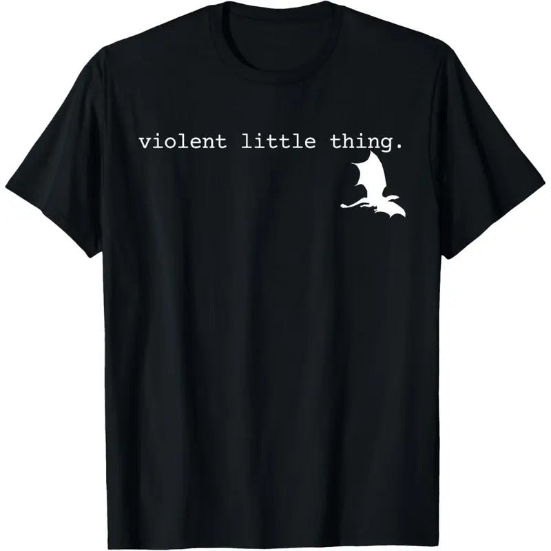 Dragon Violent Little Thing T-Shirt Hoodie, Sweatshirt | GrindPrints.com