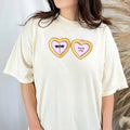Dragons Always Know Heart Locket shirt, Cute Trendy Aesthetic Fantasy Fourth Wing Dragon shirt Hoodie, Sweatshirt
