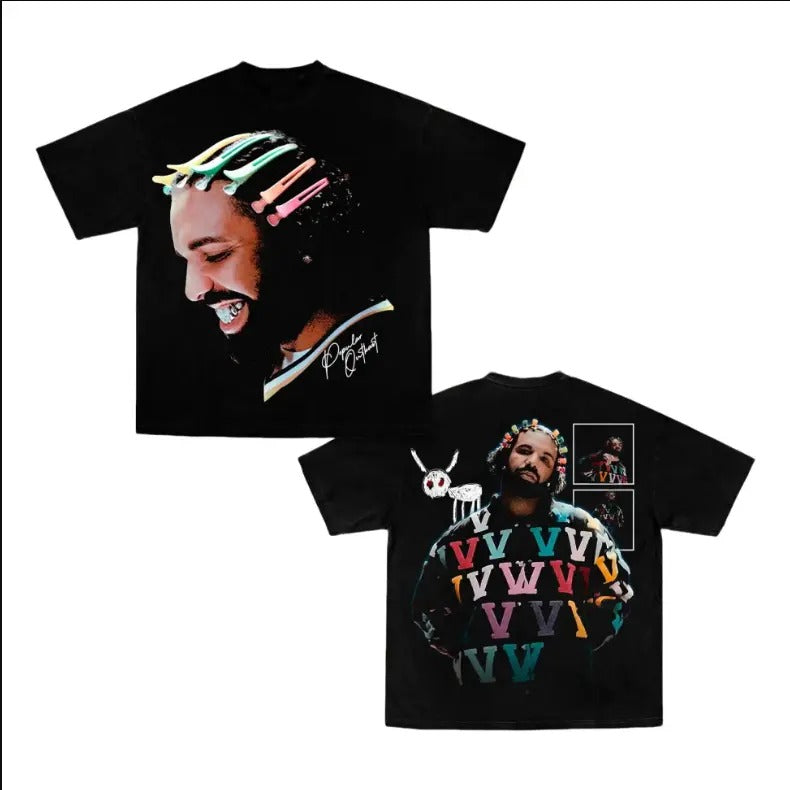 Drake "For All My Dogs" Edition T-Shirt Classic Cotton Hoodie, Sweatshirt | GrindPrints.com