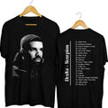 Drake Album T-Shirt Tour Unisex S-235XL Shirt Hoodie, Sweatshirt | GrindPrints.com