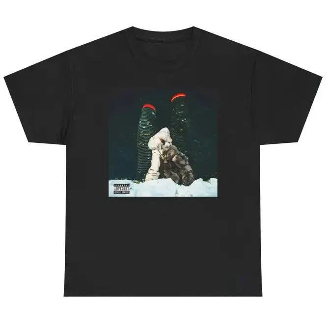 Drake PartyNextdoor Graphic Tee, Unisex Cotton Shirt Hoodie, Sweatshirt | GrindPrints.com
