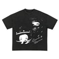 Drake Search & Rescue Garment Dyed Heavyweight T Shirt Hoodie, Sweatshirt | GrindPrints.com