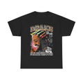 Drake Tee Shirt Rap Hip hop Concert Tour For All The Dogs T-shirt - STREETWEAR Hoodie, Sweatshirt | GrindPrints.com