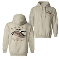 Drake Waterflow Systems Duck Hunt 2 Sides Unisex Hoodie - Sweater - T-shirt Sweatshirt | GrindPrints.com