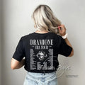 Dramione Tour Shirt VoL1, Draco Crewneck, Manacled Shirt , Bookish Pullover, Manor Shirt , Fanfiction gift, Manacled...