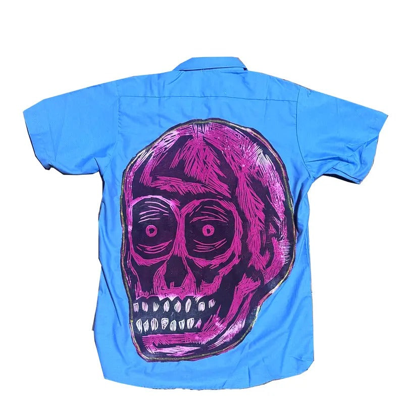Dream Job Workshirts one off Unique workshirts by SeanStarwars Menswear Top T-Shirts, Hoodie, Sweatshirt | GrindPrints.com