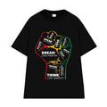 Dream-Think-Speak, Black History Month Shirt, Independence Day, Juneteenth Gifts, Juneteenth T-shirt Design, Think Shirt...