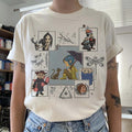 Dreaming Floral T-shirt, Sweatshirt, Hoodie | GrindPrints.com
