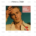 Drew Starkey 2025 Wall Calendar Planner, Outerbanks OBX, Unique Holiday Gift, Gift For Her, Drew Starkey Celebrity...