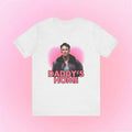 Drew Starkey Daddy's Home Valentine T-Shirt, Pink Drew Starkey Love Shirt, Outer Banks Movie , Bootleg Shirt, Gift For...