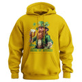 Drink Up, Bitches Unisex St. Patrick's Day Hoodie T-Shirts, Sweatshirt | GrindPrints.com