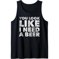 Drinking Alcohol Drunk Tank Top T-Shirts, Hoodie, Sweatshirt | GrindPrints.com