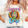Dripping Ice Cream Baseball Game Day Print Mom Life Favorite Shirts T-Shirts, Hoodie, Sweatshirt