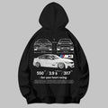 Drive in Style: Car-Themed Hoodie, F80 M3 Black Hoodie, F80 M3 Technical Specs Hoodie, Racing Shirt, Sport Car Shirt...