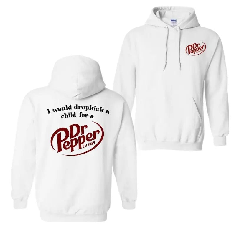 Drop Kick Pepper, Pepper Favorite Drink, DR. Perfect Gift, Fan Gift, Favorite Wear, Gift for the holiday, Cute  T-shirt,...