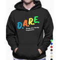 Druug Hoodie Casual Street Style Fleece Fabric Pullover Sweatshirt for Women for Men, Perfect Gift T-Shirts | GrindPrints.com