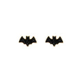 Druzy Bat Stud Earrings T-Shirts, Hoodie, Sweatshirt | GrindPrints.com