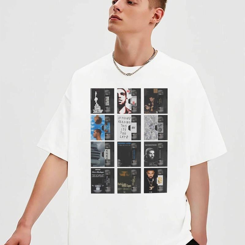 Drxke Albums Sides Sweatshirt, T-shirt, Hoodie | GrindPrints.com