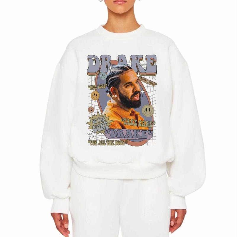Drxke Albums Sweatshirt T-Shirts, Hoodie | GrindPrints.com