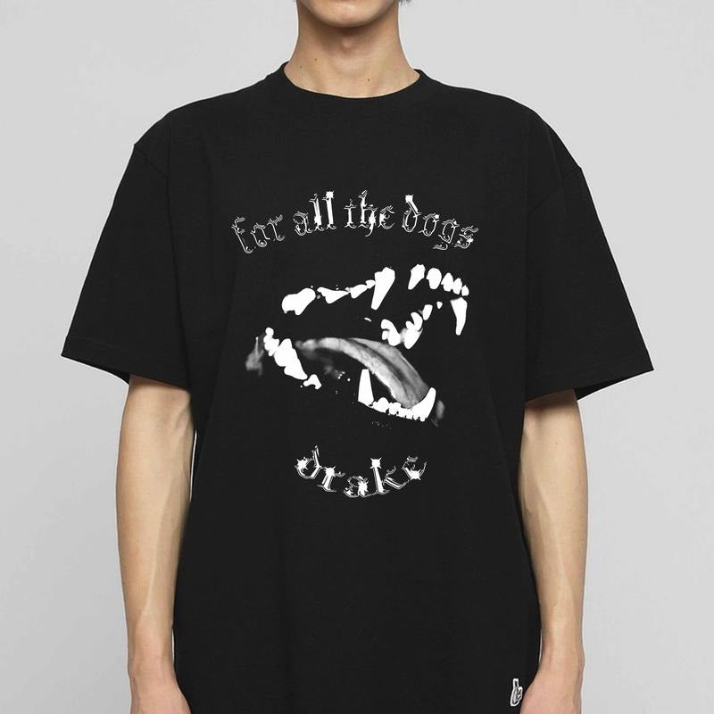 Drxke Dogs Album T-shirt Sweatshirt Hoodies | GrindPrints.com