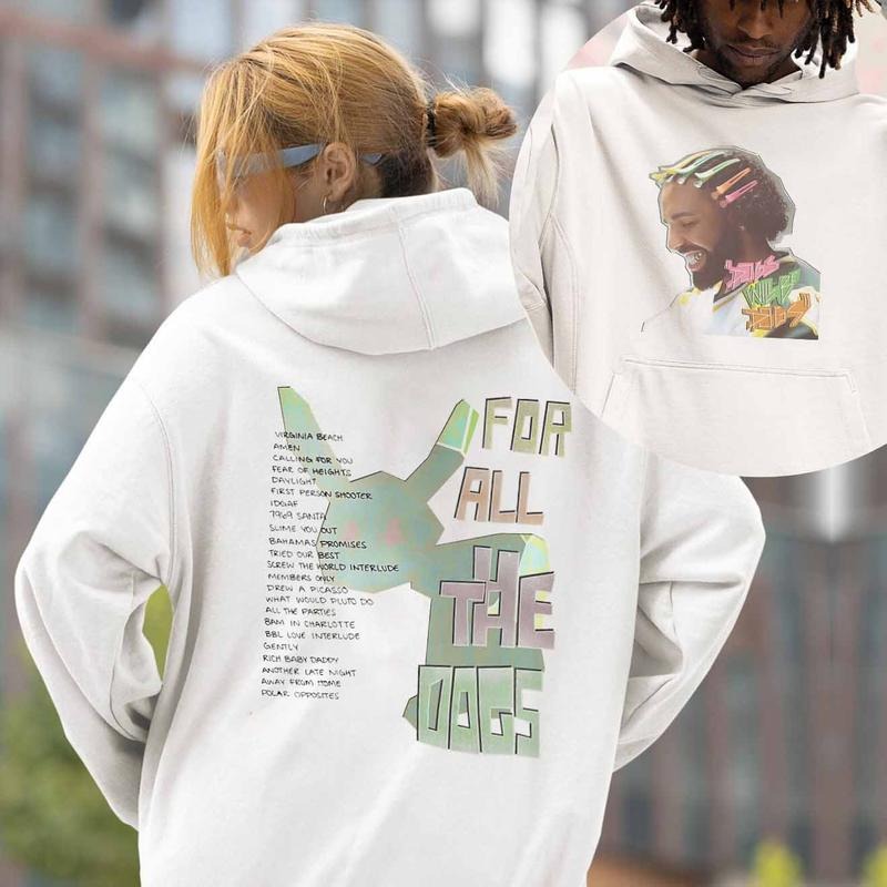 Drxke For All Dogs Sweatshirt, T-shirt, Hoodie | GrindPrints.com