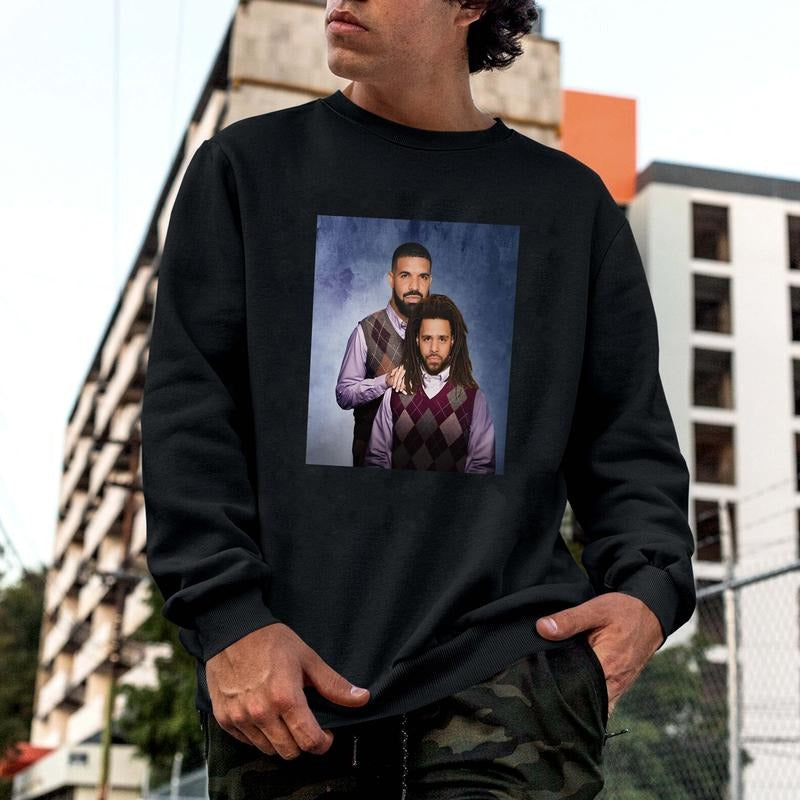 Drxke JCo Funny Unisex Sweatshirt T-shirt Hoodie | GrindPrints.com