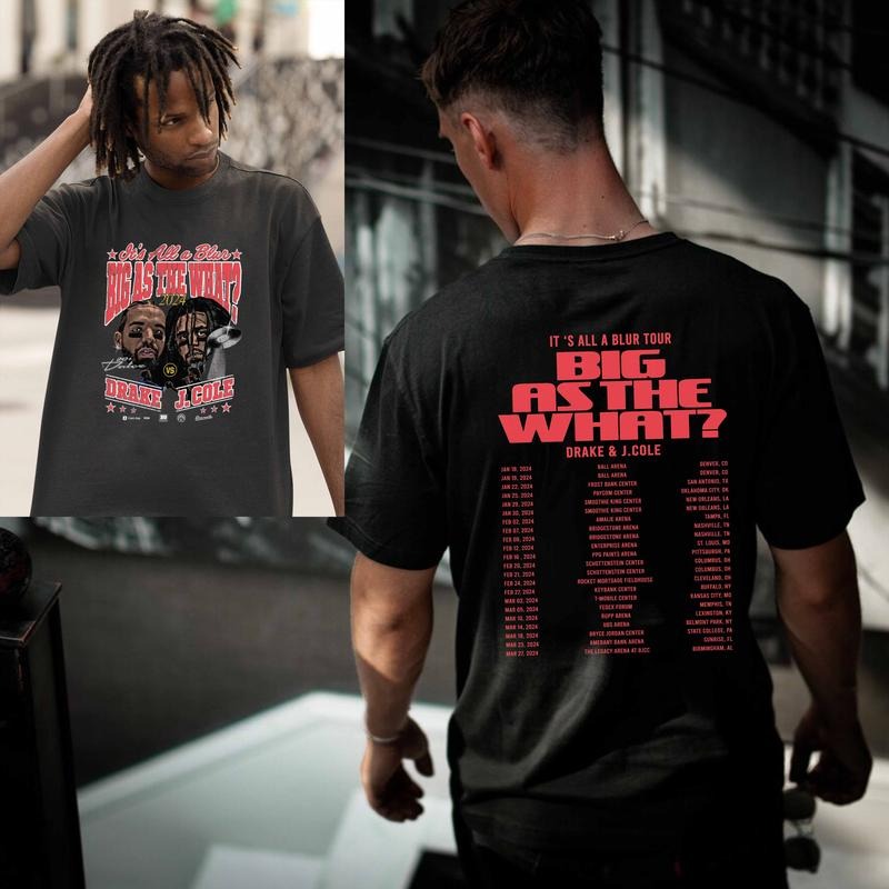 Drxke Jco Red Tour Sweatshirt, T-shirt, Hoodie | GrindPrints.com
