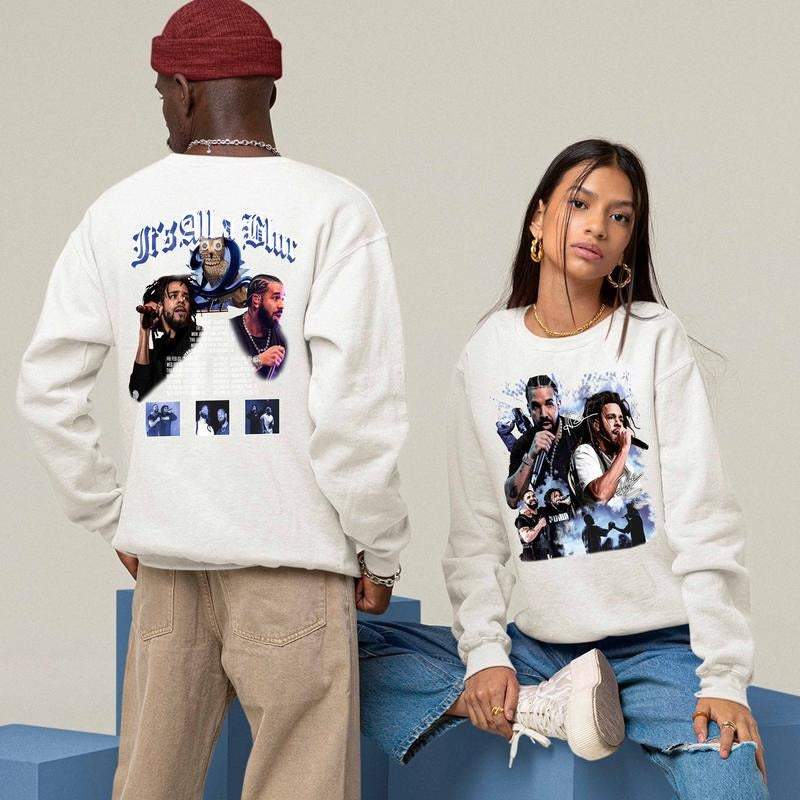 Drxke Jco Tour Sweatshirt, T-shirt, Hoodie | GrindPrints.com
