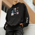 Drxke Rap Albums Unisex Sweatshirt T-shirt Hoodie | GrindPrints.com
